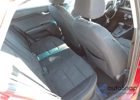 2022 Kia Rio S from USA, damaged, VIN 3KPA24AD8NE432101